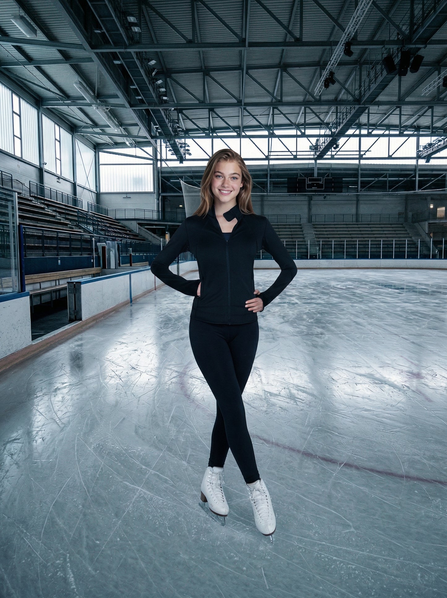 Veste Club – ESSENTIEL PARADICE WORLD