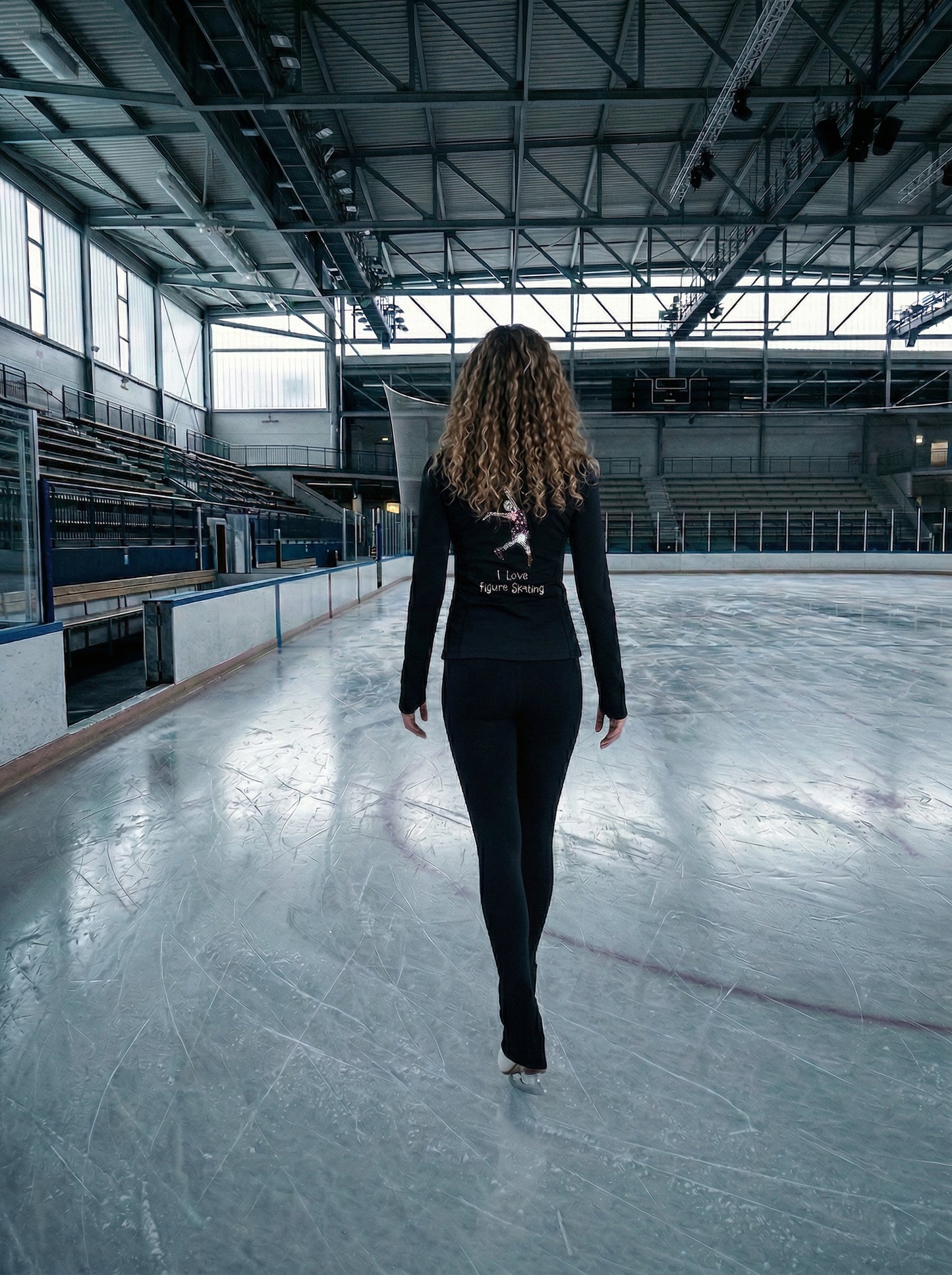 Veste Club Noire – LOVE SKATING