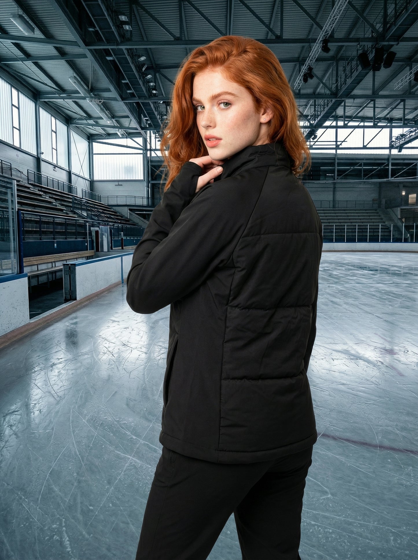 Veste Hybride – Quickfree Nouvelle Génération