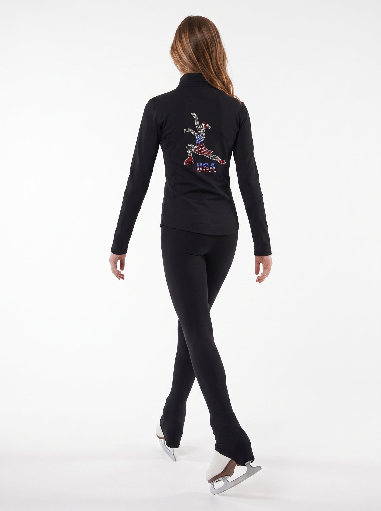 Veste Paradice World drapeau