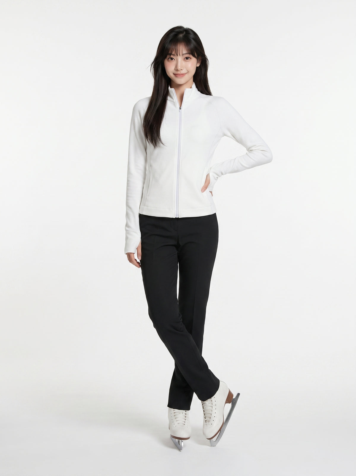 Paradice World Club Jacket Black