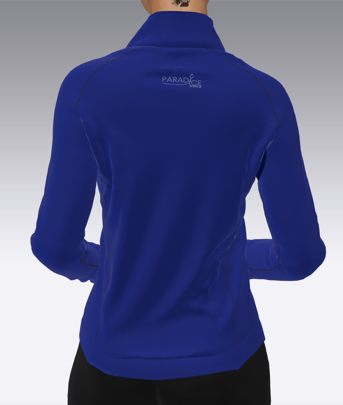 Veste Club – ESSENTIEL PARADICE WORLD