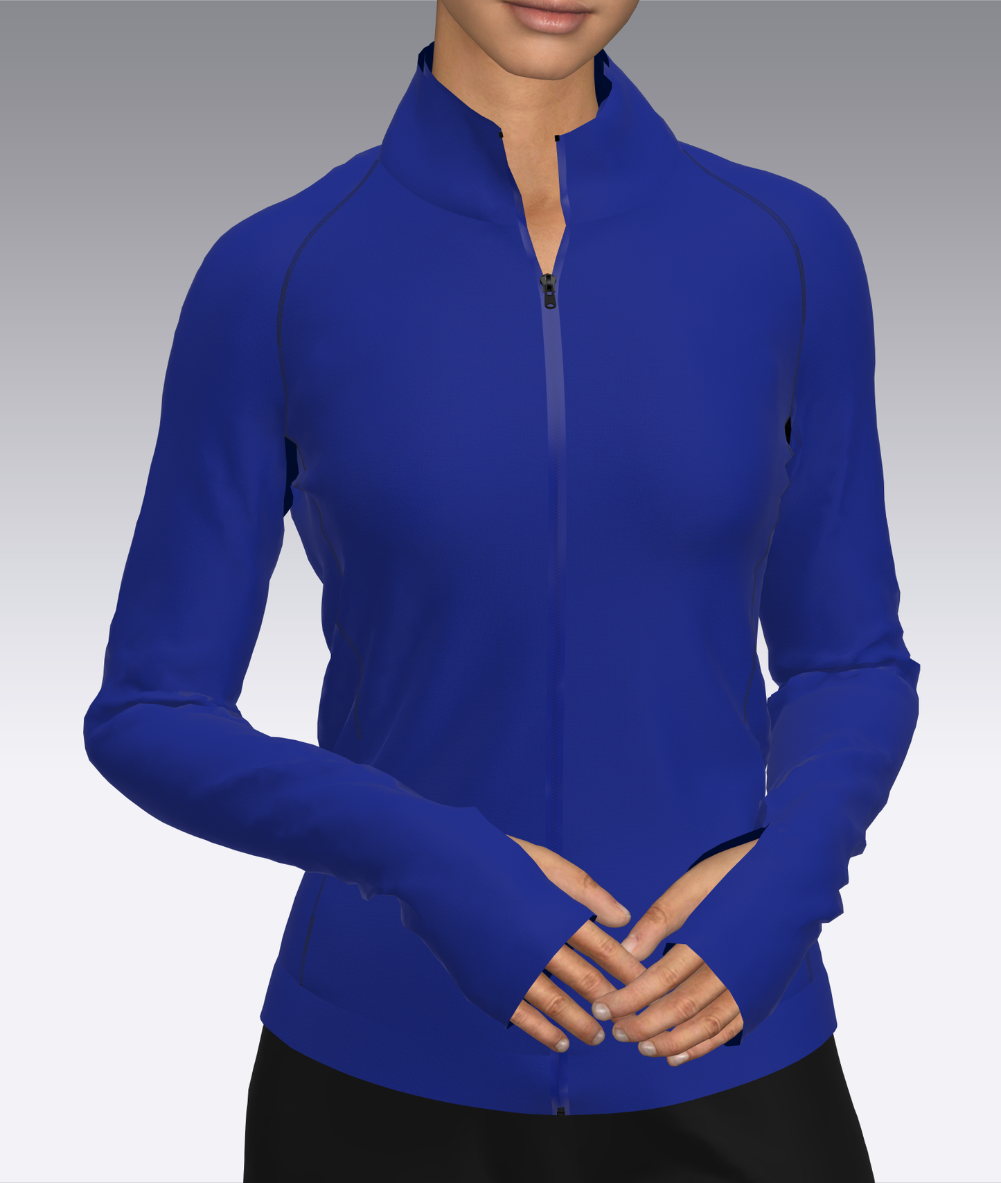 Veste Club – ESSENTIEL PARADICE WORLD