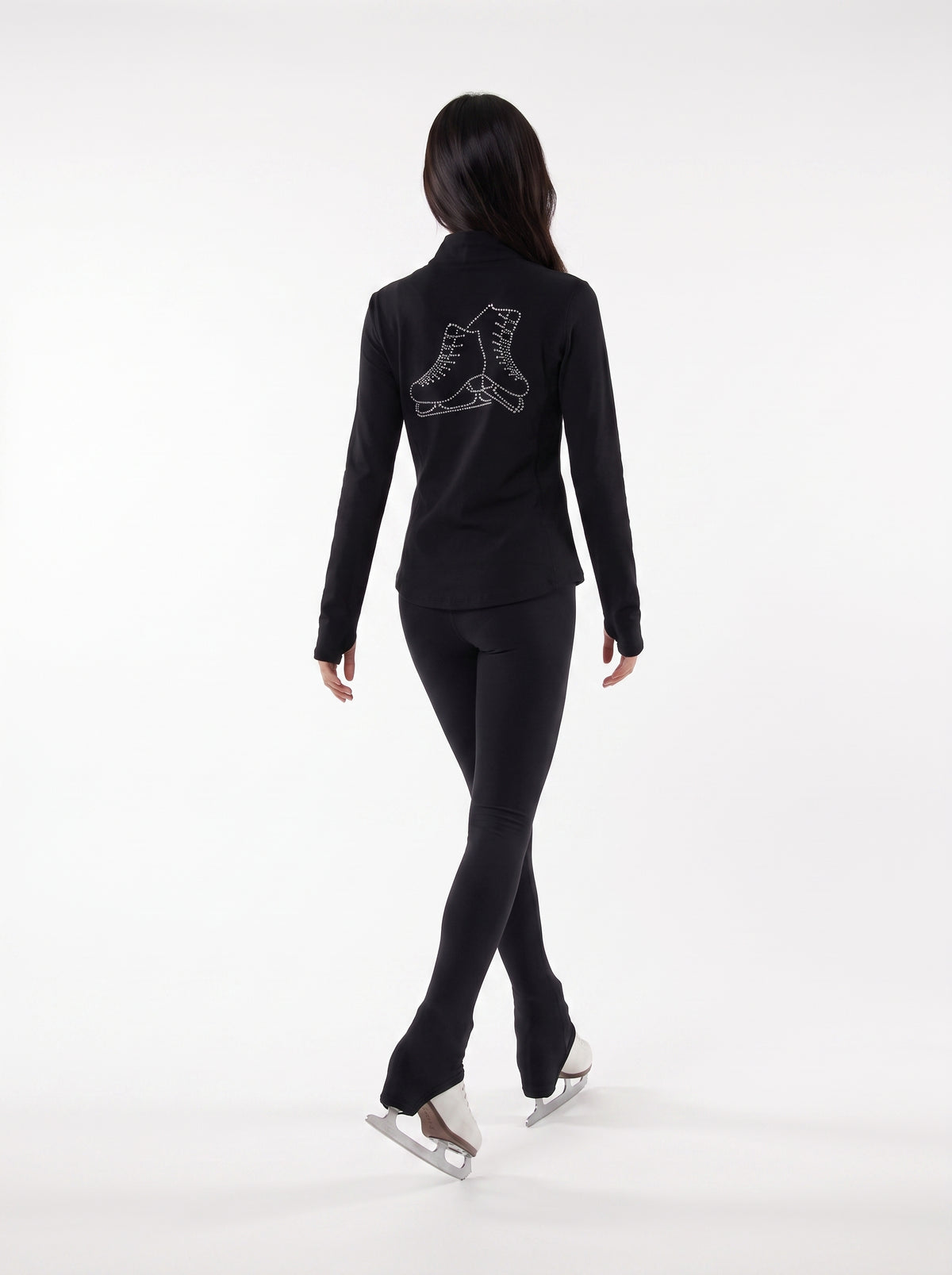 Black Club Jacket – Pixel Collection
