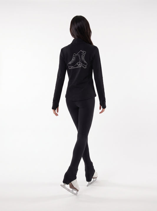 Black Club Jacket – Pixel Collection