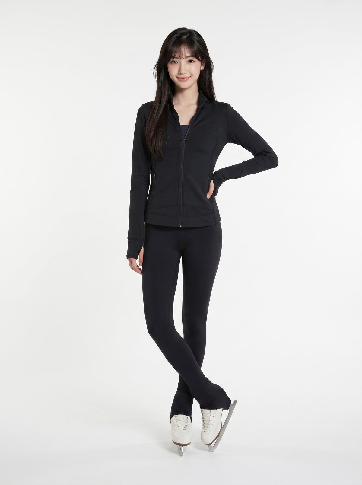 Paradice World Club Jacket Black