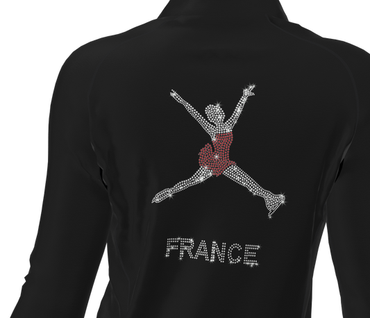 Black Club Jacket – Pixel Collection