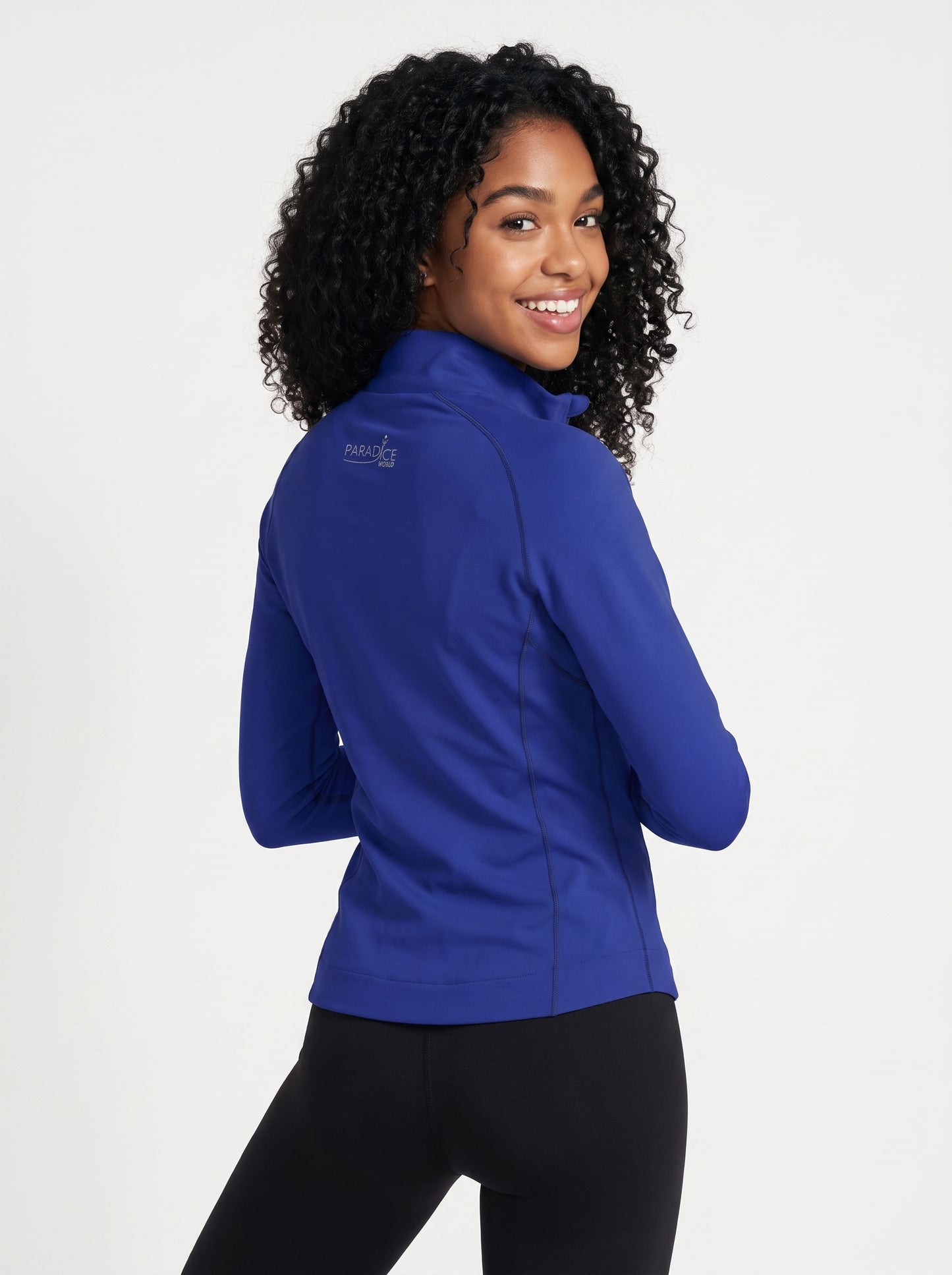 Black Club Jacket – Pixel Collection