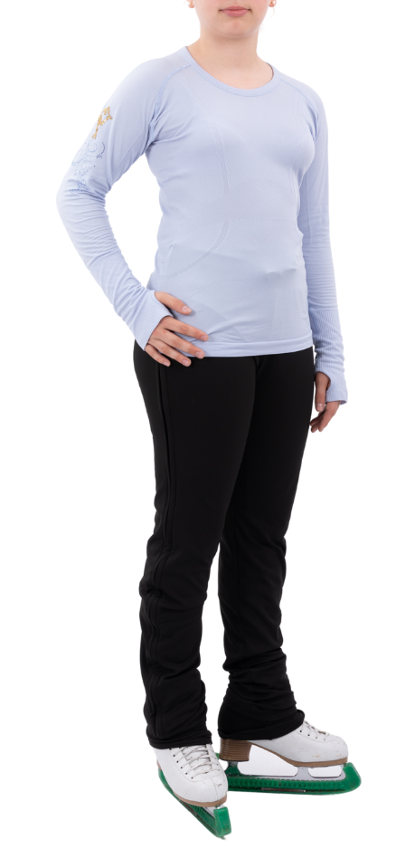 Pantalon ZIP YKK Quickfree Spécial Compétition